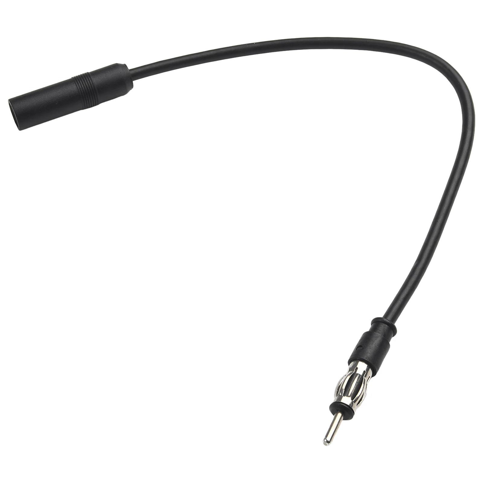 Universal Car Radio Antenna Extension Cable - Durable ABS
