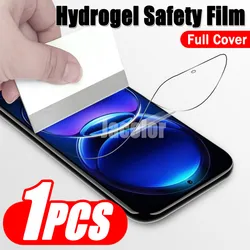 Full Cover Hydrogel Screen Protector Film - Premium Protection for Redmi Note12 4G (1PCS)