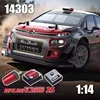 14 Rc Car Drift Model Modification Wireless Remote Control Car 42km/H High Speed Professional Car Model Gift 2