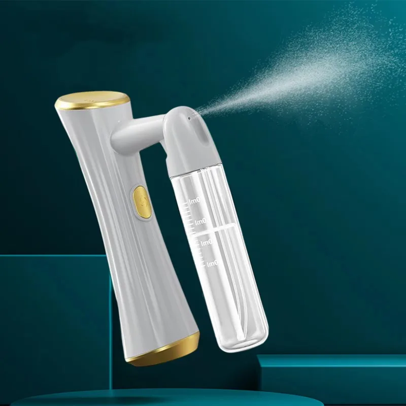 Handheld Facial Steamer