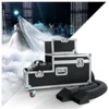 5000W Water Mist Low Fog Machine DMX512 Special Effects Mist Spraying Machine With Flight Case For Dj Disco Home Party Nightclub 5