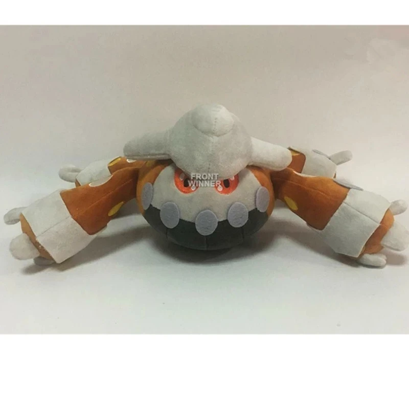 Аниме игры серии Pokemon Новинка 30 см плюшевая игрушка Heatran мягкие игрушки подарок на