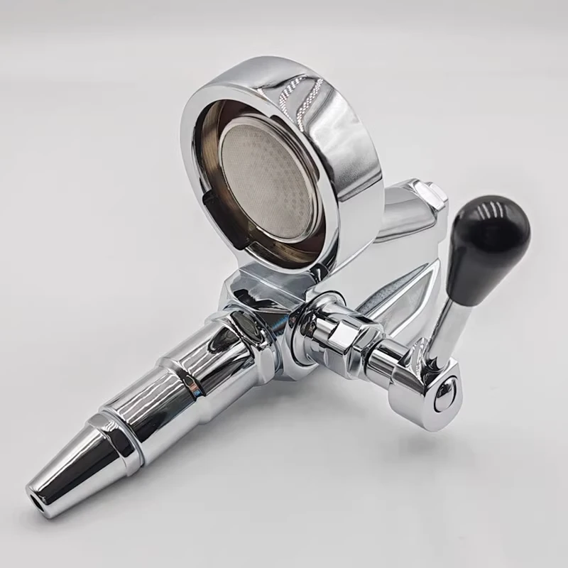 304 Stainless Steel Brewing Head Assembly E61 Series Coffee Machine 
