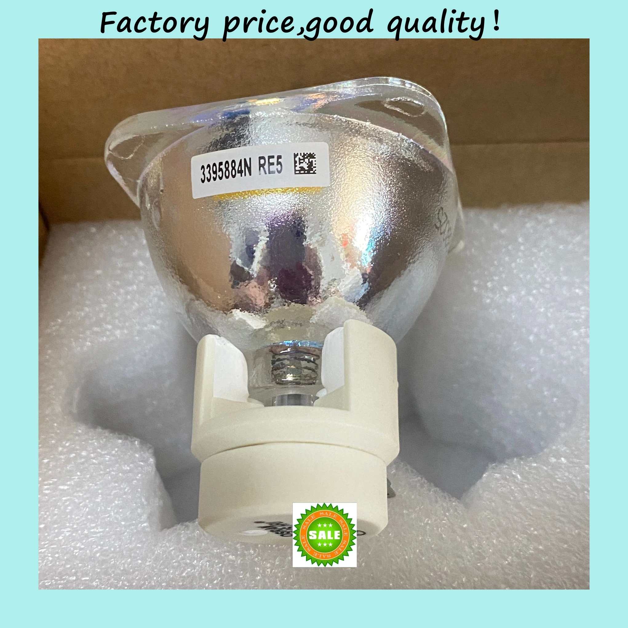 Moving Head Beam Lamp Bulb 7R 230W SIRIUS HRI 230W Compatible with MSD 7R Platinum Sharpy lamp