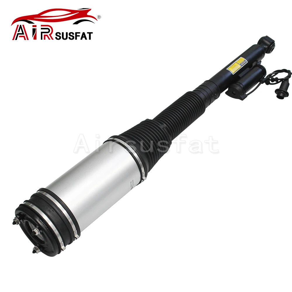 메르세데스 벤츠 S-클래스 W220 2WD 4WD 1998-2006용 후방 에어 서스펜션 쇼크 업소버 1개 A2203202338 A2203205013