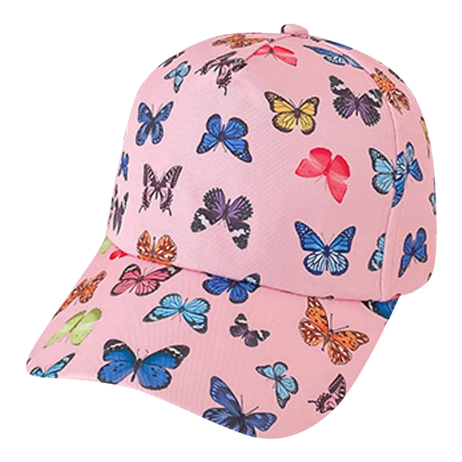 Baseball Cap For Kids Children'S Cap Baseball Girls Boys Duck Sun Sunscreen Cartoon Cute Spring Summer для новорожденных