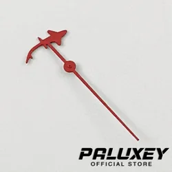 Vibrant Multicolor Watch Hands - 12.5MM Replacement Parts (Red)