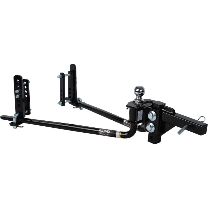 

Fastway e2 2-Point Sway Control Round Bar Hitch1,000 Lbs Tongue Weight Rating