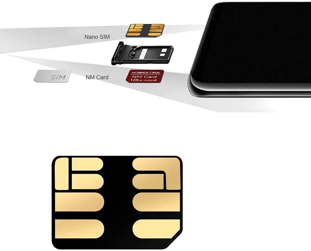 HUAWEI mate20pro NMカード付き ASCII.jp：ファーウェイの新スマホで対応する「NMカード」は次世代