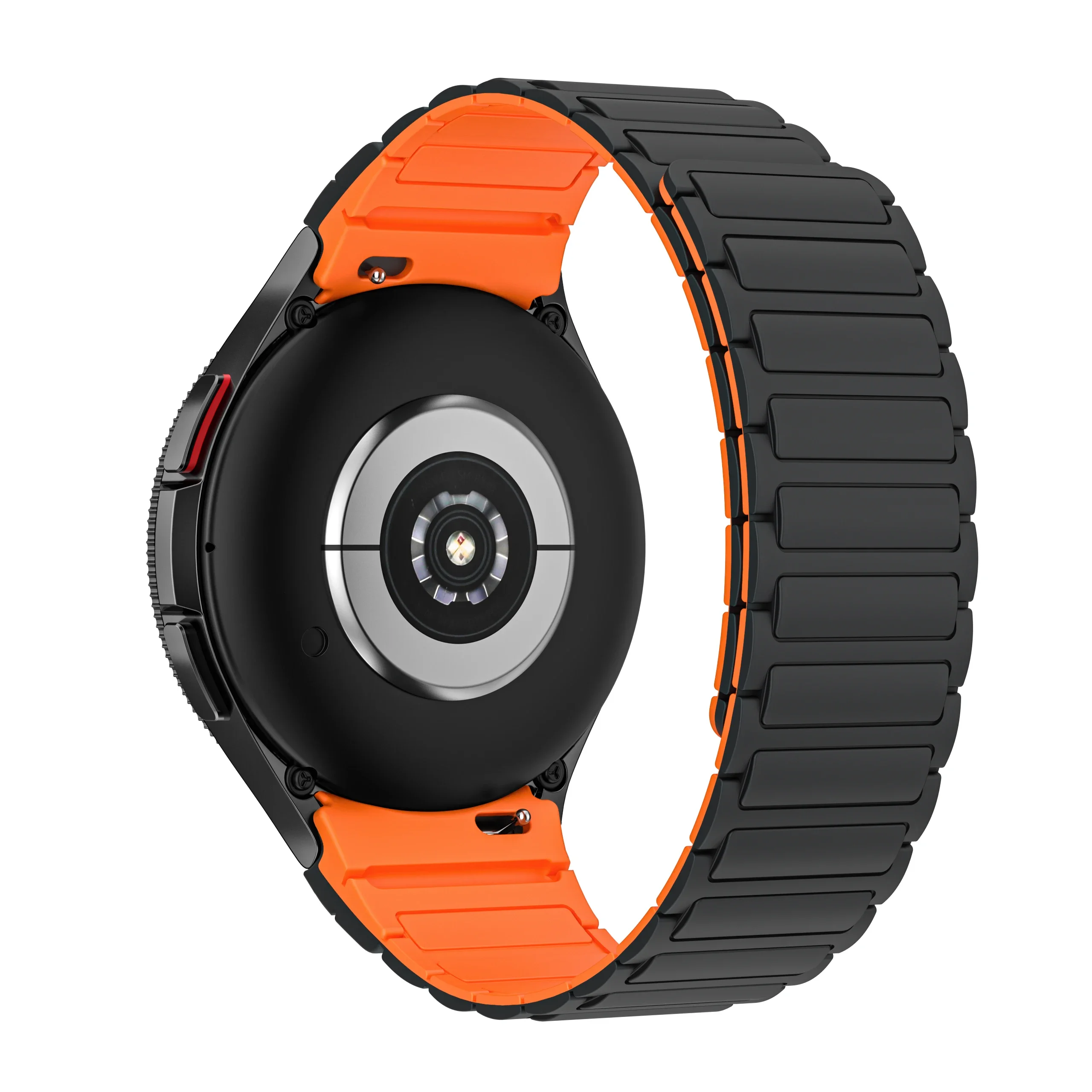

Силиконовый магнитный ремешок для Samsung Watch Galaxy 4 5 6