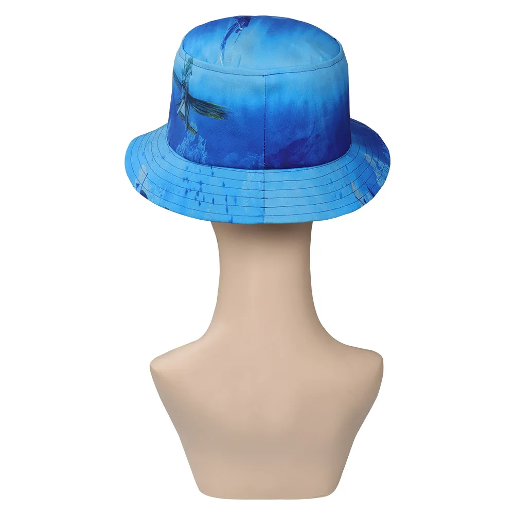Avatar Hat Cap The Way of Water Cosplay Hat Cap Costume Accessories Prop Gifts