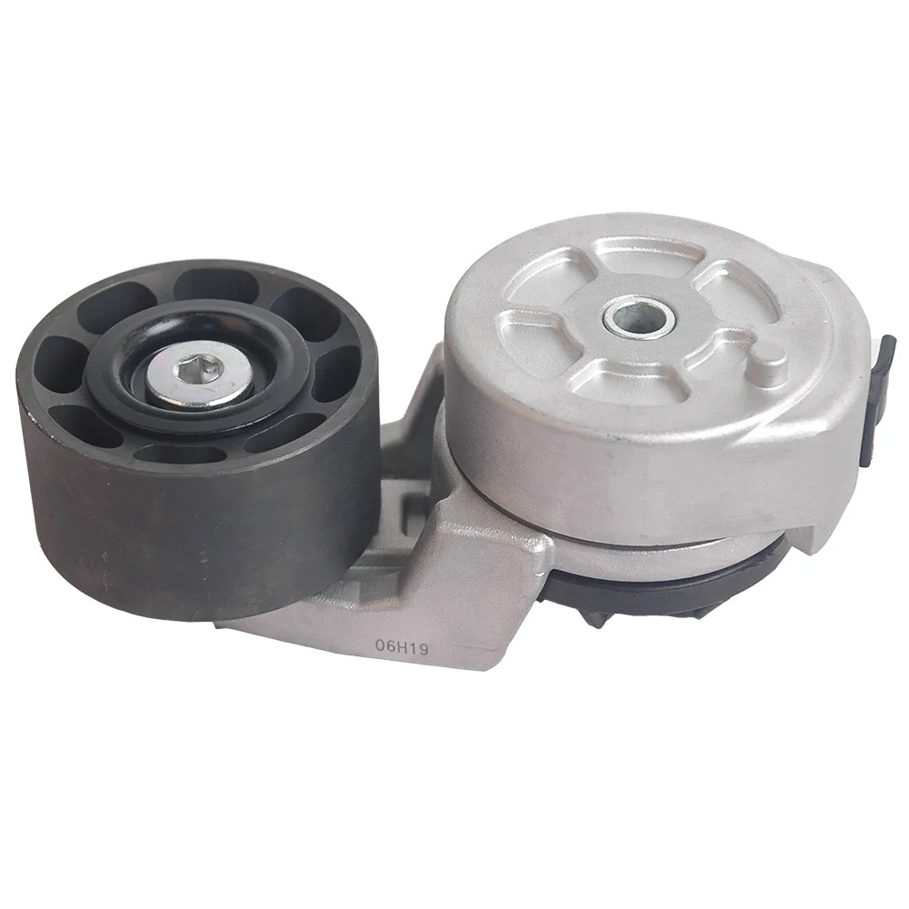 Manufacture ISF3.8 Belt Tensioner Pulley 5267127 5287021 Automobile Parts belt tensioner pulley