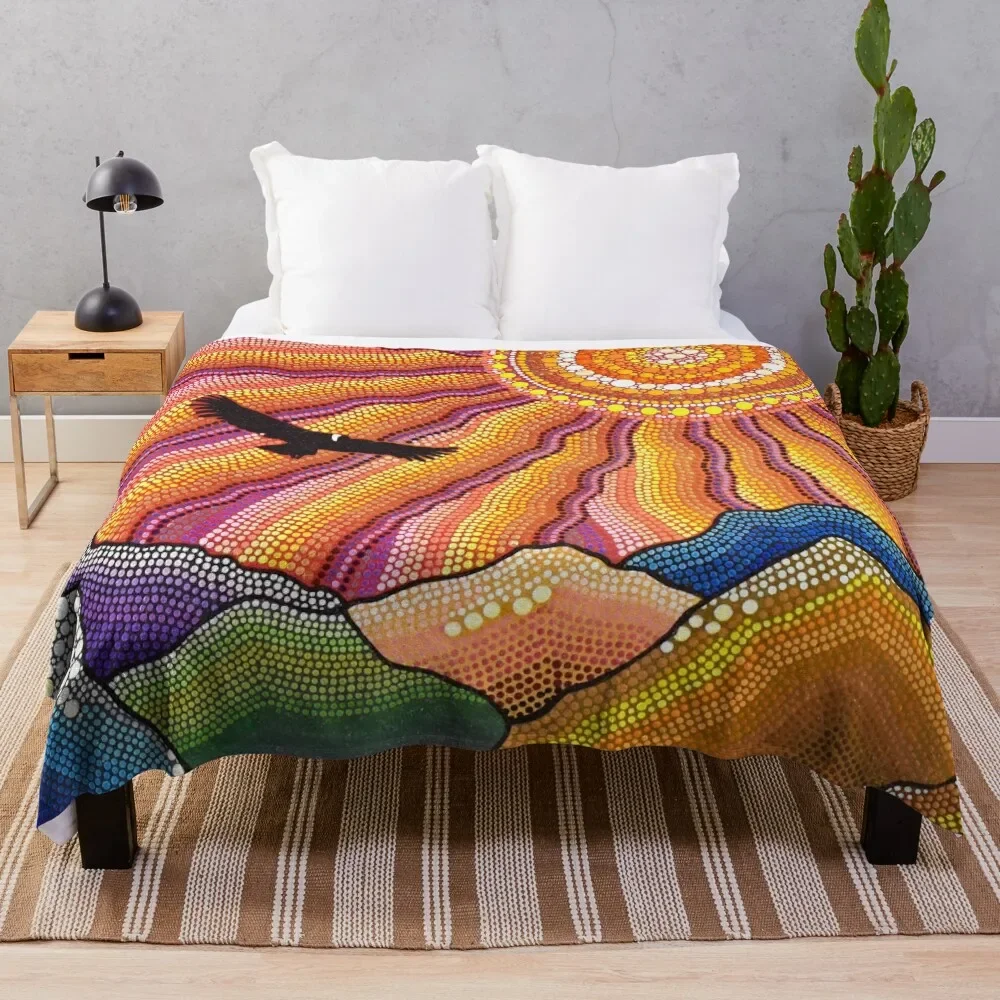 

Одеяло «полет Кондора», милые большие одеяла на Хэллоуин