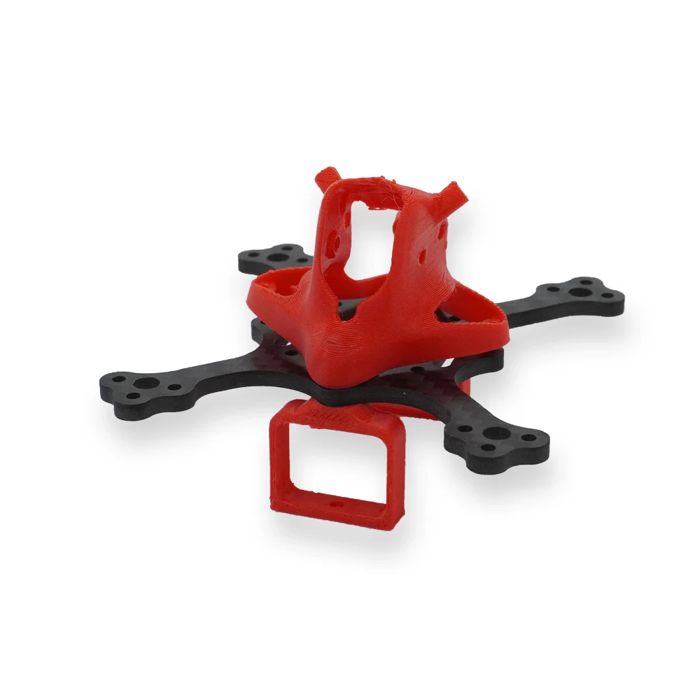รูปสินค้า ชุดกรอบโดรน FPV ขนาด 75/80/110 มม. สำหรับ Mobula6/7