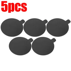 Universal Suction Cup Base for Car Phone Holder and Dash Cam Accessory (5pcs)