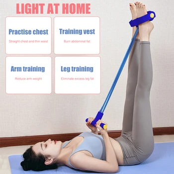 Rally Fitness Pull Ropes Training 1