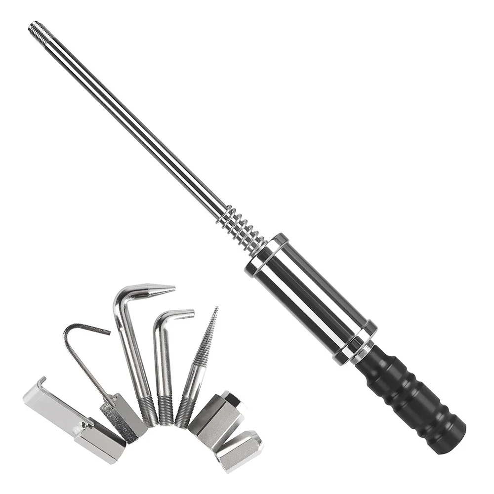 

PDR Car Dent Repair Tool, Hammer, Puller, Scratch Free Paint Set