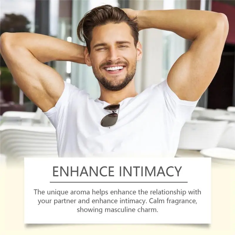 Radiant Pride Prefume Natural And Fres Low-Key And Light F-Ragrance Long-Lasting F-Ragrance For Men 30ml