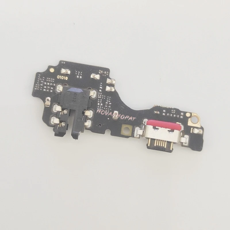 USB Dock Charger and Audio Jack with IC