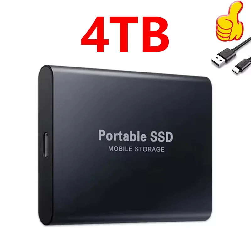 Black 4TB