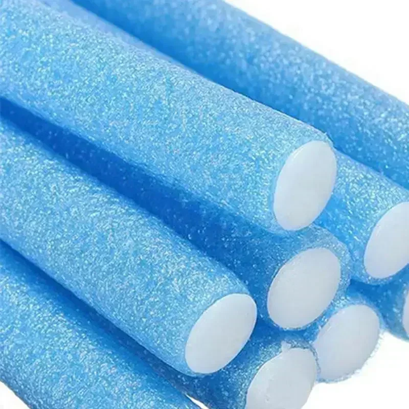 Heatless Hair Curler hair curling tools hair styling tool 10pcs No Heat Hair Rollers Soft Curls Curling Rod Roller Sticks Foam Rods Styling Tools