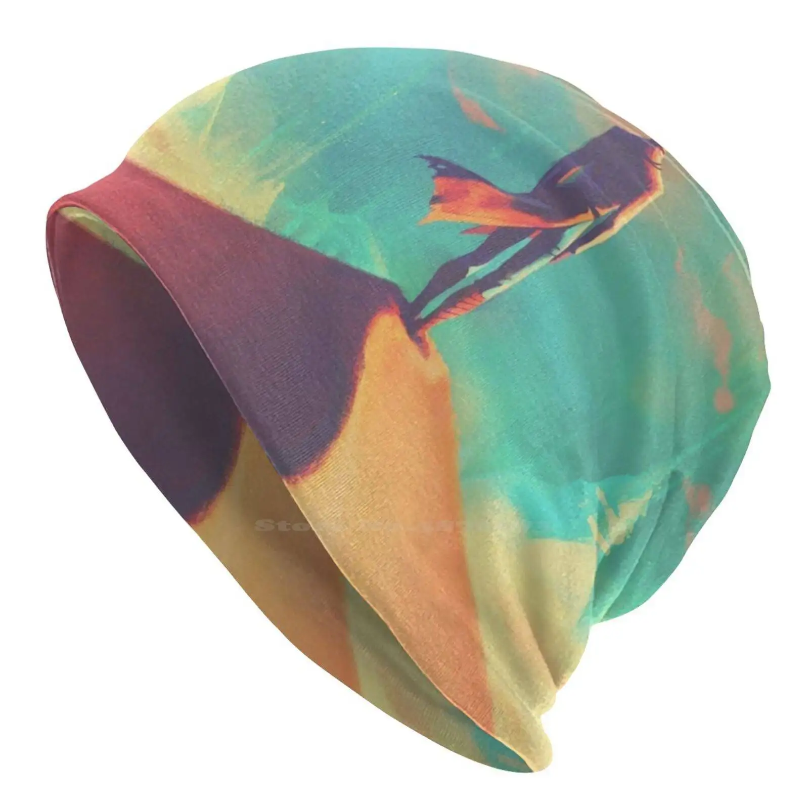 To Dust Cappello Lavorato A Maglia Warm Beanie Outdoor Caps Dragon Age Inquisition Solas Fenharel Desert Fantasy Videogames