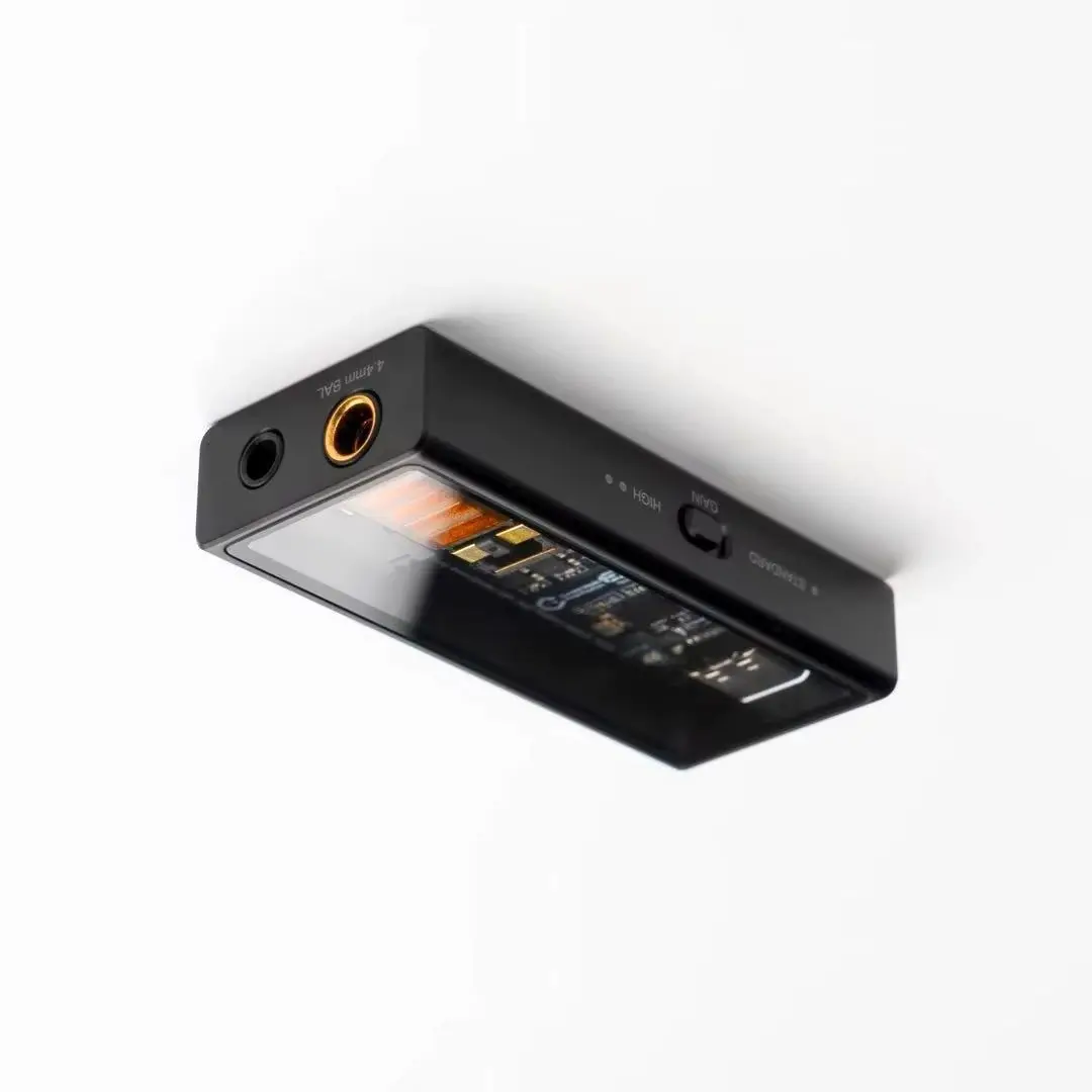 NEW Questyle M15i USB DAC / AMP TOREX 정밀 전원 공급 장치 ES9281AC 칩 고해상도 32비트/768kHz PCM 네이티브 DSD512 헤드폰 앰프