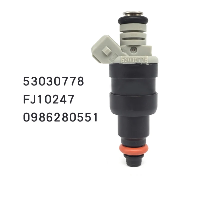 

Топливные форсунки FJ10247 53030778 для Grand Cherokee Ram1500 0986280551 2500 B3500 B2500 B1500 3500-1996, 4 шт.