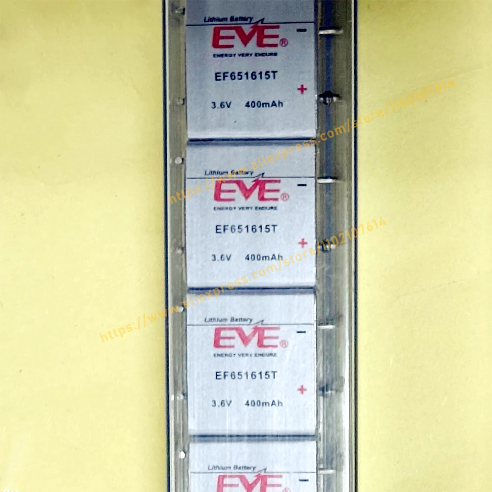 Novo Ef651615 Ef651615t 3.6v 100
