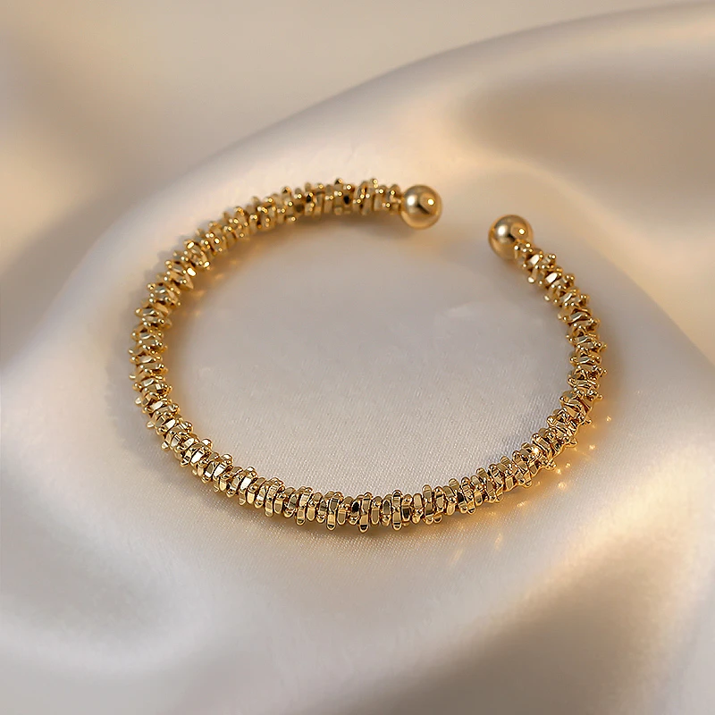 Copper Alloy Jewelry Bracelets For Woman bangle bracelet