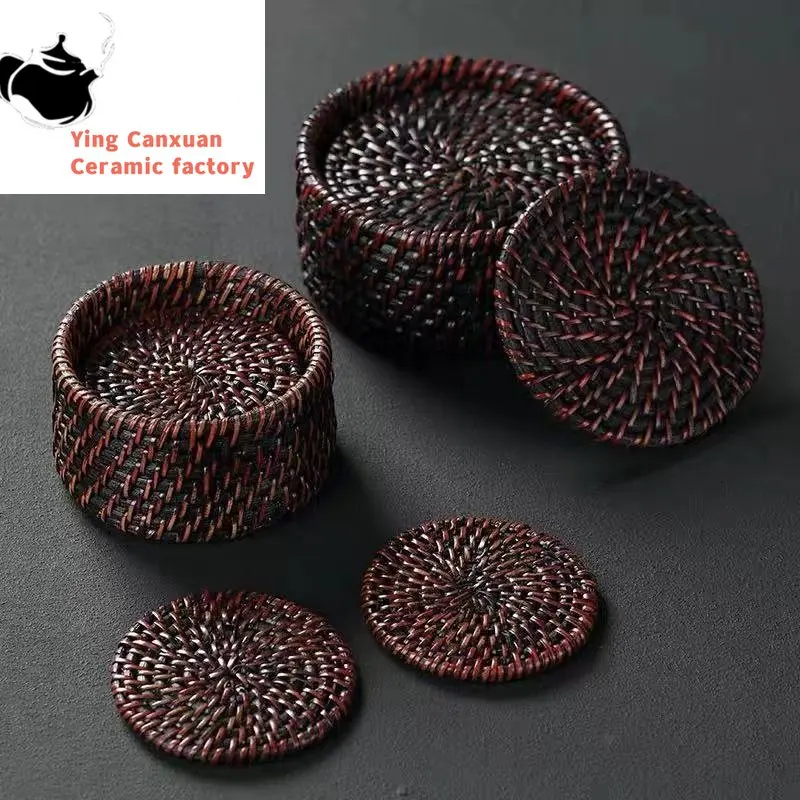 

Тканый термостойкий Коврик ручной работы в китайском стиле