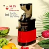 【EU Plug】 Household Large-diameter High-power Juicer Multi Functional Juicer with Residue Separation Function 1