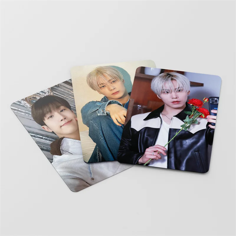 Kpop Album Cards LOMO Cards ASTRO 8th Anniversary 55pcs/set