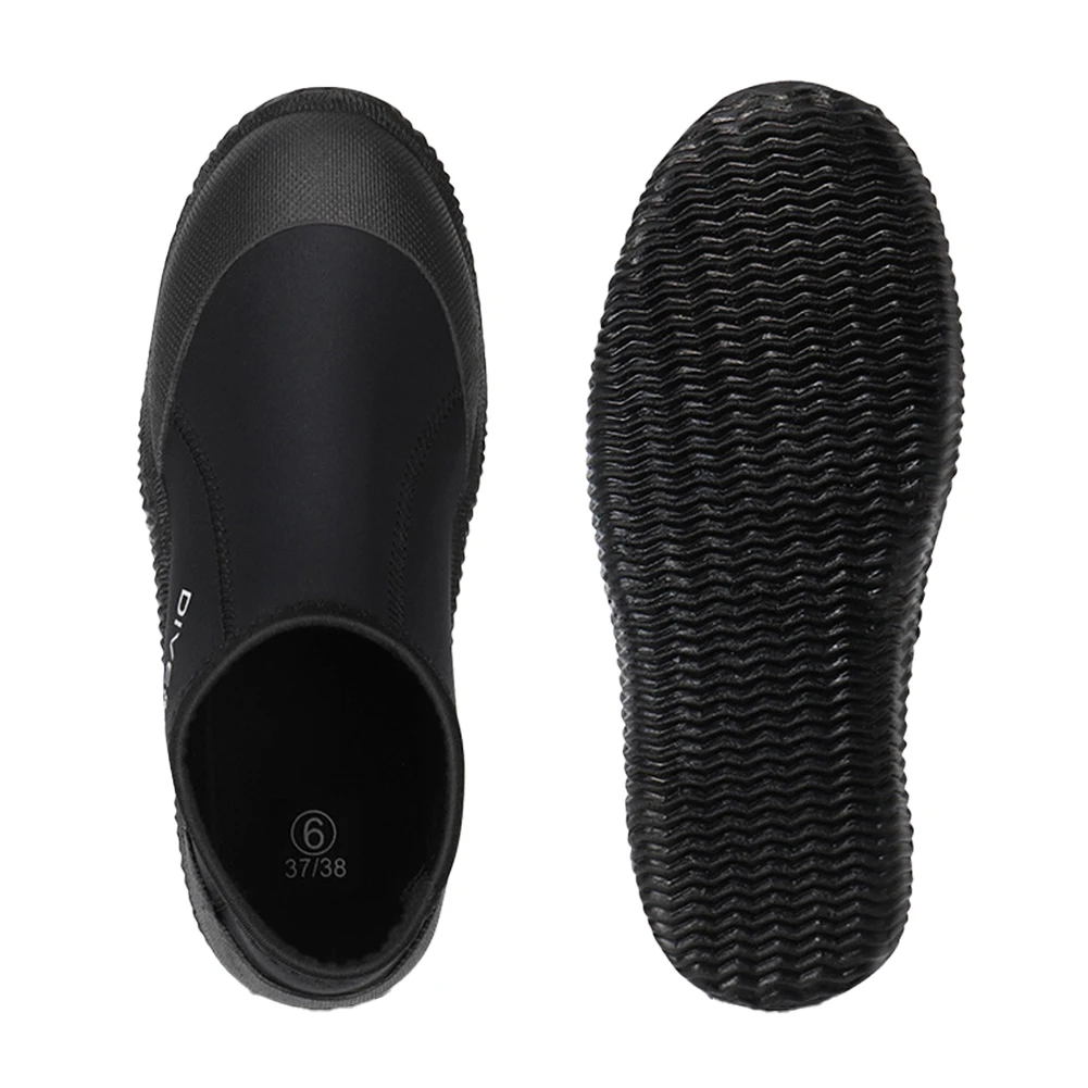 Men Comfortable Neoprene Aqua Shoes Surfing Water Sports Wading Shoe Sneaker Women Swimming Scuba Diving Shoes Ultralight Boots