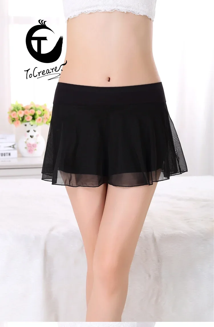 Safety Shorts High Waist Shorts High Waist Panties Seamless Panties High Waist Underwear Women Shorts Underwear Women's Panties Safety Bottoming Divided Skirt Pants Dual-Use Full Mesh Design Seamless Ice Pants