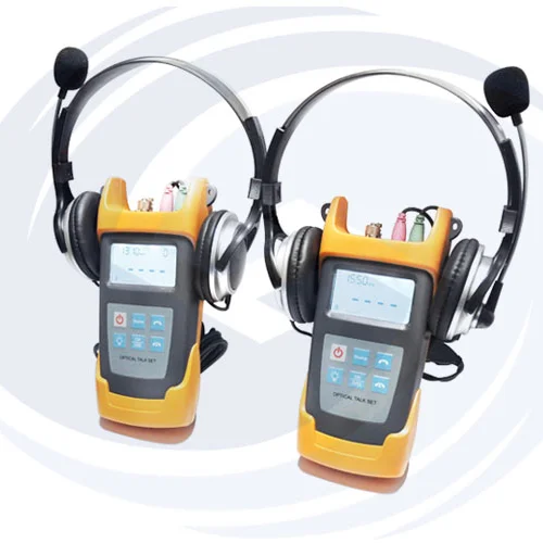 

HD4103N Optical Talk Set Light Source Digital Tester for Network, Catv and Telecommunication Network