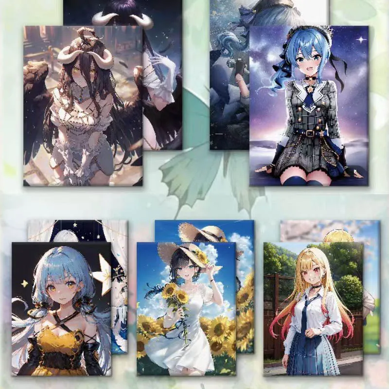 Рисунок 5 - Коллекция историй богини