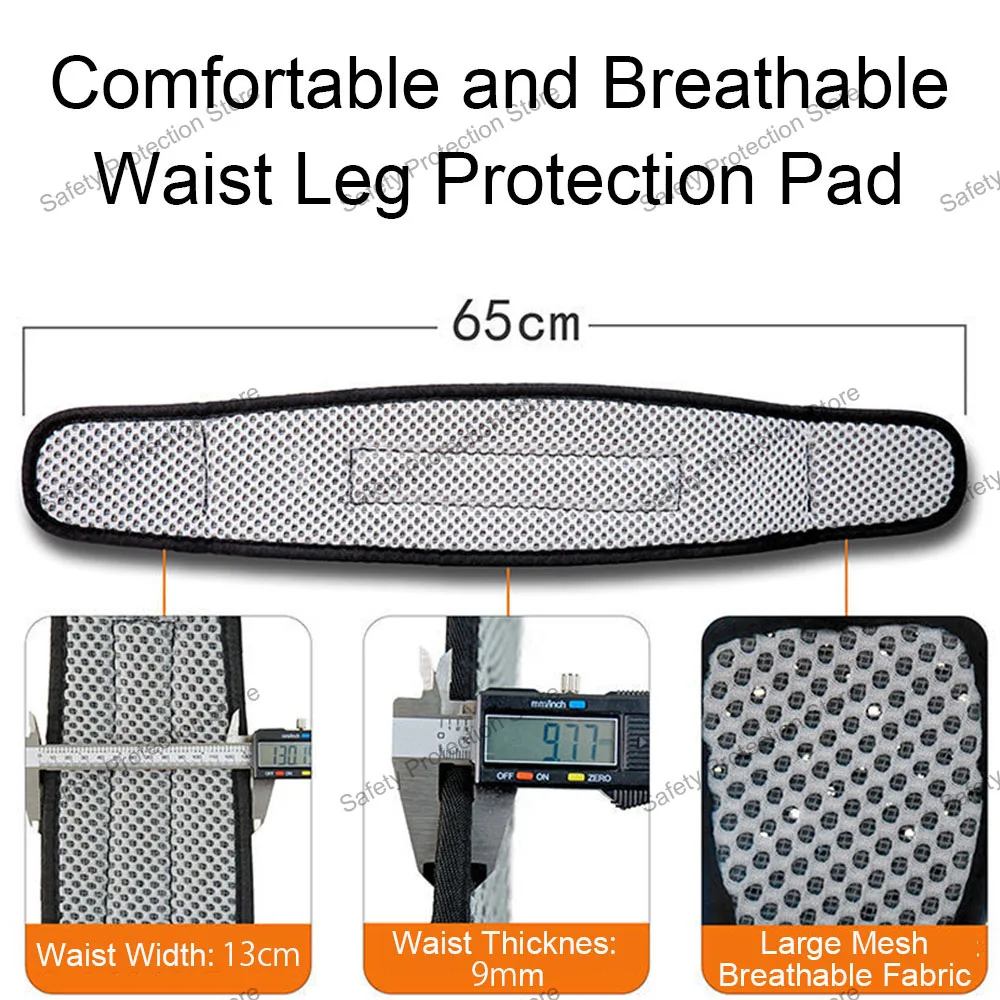 Safety Harnesses High Altitude Work Full Body Five-point Safety Belt Rope Outdoor Climbing Training Construction Protect Equipment
