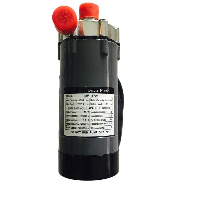 

MP-15RM 220v Stainless Steel Electromagnetic Drive Pump