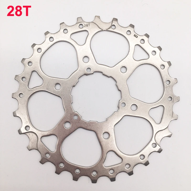 Enhanced 11-Speed Mountain Bike Cassette Flywheel Sprocket Cog with 11T-36T Range