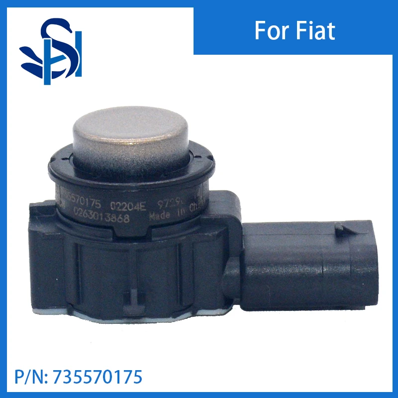 

735570175 PDC Датчик парковки радар цвет Шампань для Fiat