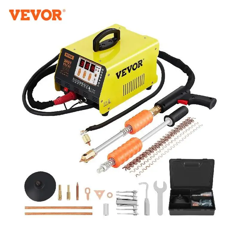 VEVOR VEVOR 3 uds extractor de abolladuras para carrocería de