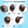 New Arrivals Multifunctional 15.6inch 5 In 1 High Frequency Hair Scalp Massage Device For Hair Spa 6