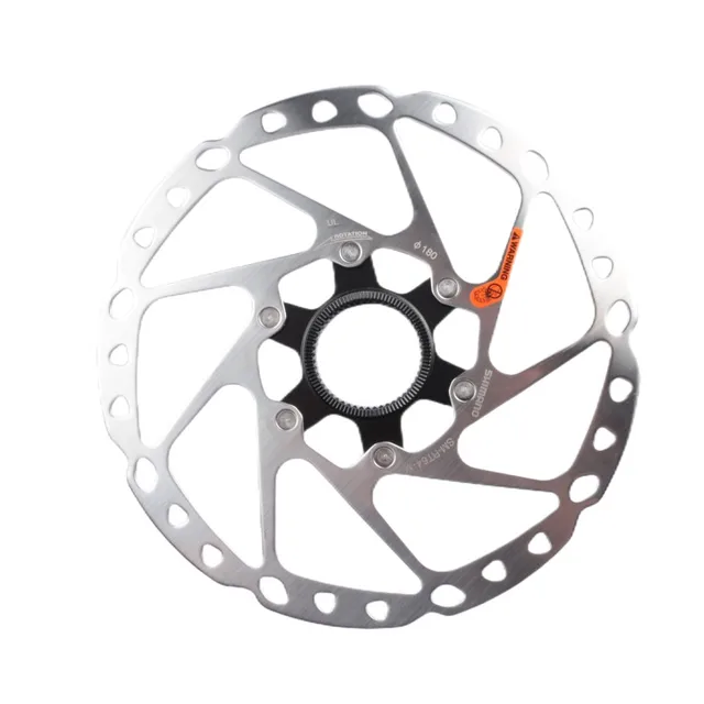 SHIMANO Disc Brake Rotor SM RT54 RT64 RT53 RT30 RT10 EM600 CENTER LOCK SUIT  For Mountain Bikes Disc XT SLX DEORE MTB Bike