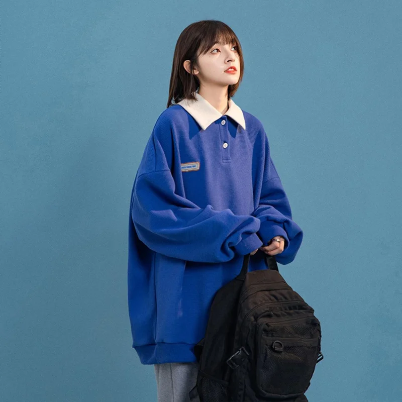 Рисунок 4 - Модный Женский свитшот большого