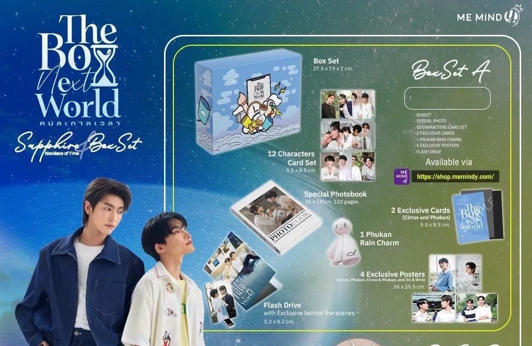 2025 Thai drama Love In The Air Boss noeul Bossnoeul Boss