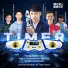[JudyCube] Moyu AI Timer Large Display Specially Designed for Racing Competitions Moyu Timer Smart Professional Games 6