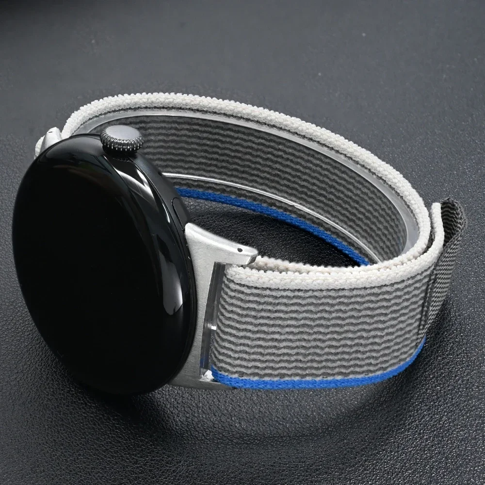 Trail Loop Nylon Strap – Unisex Sport Band Wristband Bracelet Replacement Accessory