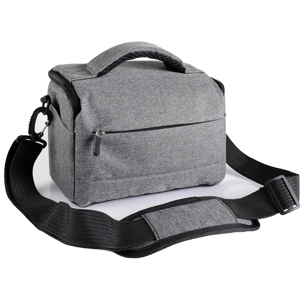 Waterproof DSLR Shoulder Bag Mirrorless Camera Case For Canon