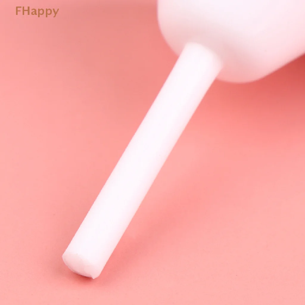 8pcs Lily Flower Holder Cupcake Stand Icing Cream Cake Flower Studs Decorating Tool Nail Baking Tools